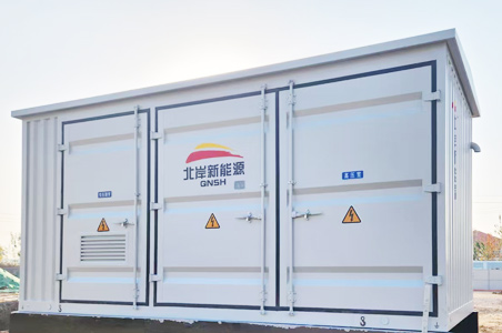 营口预制舱式智能化变电站