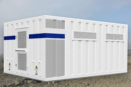 营口逆变升压一体机